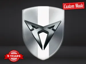 Seat Cupra Autocollants Pare-Brise Sport Qualité Moderne